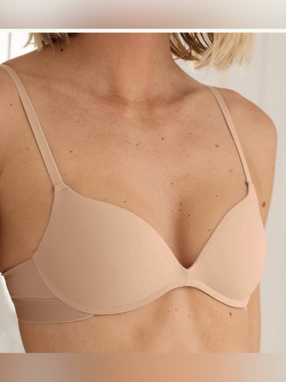 Pepper Zero-G Wirefree Lift Up Bra